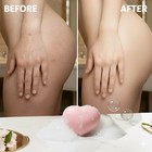 Korean Brightening   Exfoliating Peach Soap With Natural Arbutin  3 Bars