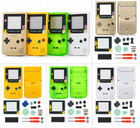 Custom Full Housing Case Replacement Kit For Nintendo Game Boy Color Cover Shell