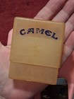 Lot Vintage Lighters And Cases Camel Ronson Advertising Storm King As Is Parts