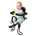 Bicycle Child Seat Front Baby Child Bicycle Front Mount Seat Load-bearing 100kg