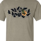 Harper Owltercation T-shirt Tan