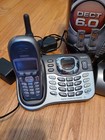 Uniden 6 0 Dect Cordless Phone Digital Answering System 2 Handsets 1 Extra Base