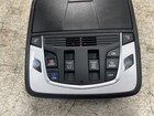 2022 Acura Mdx Black Overhead Console Roof Mounted W maplites Oem 