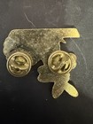 Vintage New Mexico Jaycees Boogie Sombrero Enamel Pin Cowboy Western