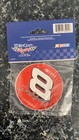 Dale Earnhardt Jr  8 Round Decal Stickers Nascar Pack Of 3 New Wincraft Rare