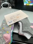 Girls Socks No-show Size Large