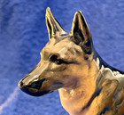 Beswick German Shepherd Ulrica Of Brittas Dog 14cm Tall Mint excellent Condition