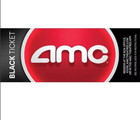 Amc Movies Black Ticket - No Expiration  Fast Digital Delivery 