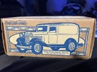 Collectors  Car 1932 Ford Panel Truck Die-cast Metal Vehicle Coin Bank