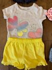 Baby Girl Clothes 0 3 Months Outfits Shorts Shirts Bodysuit Summer Lot Butterfly