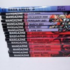 Mangazine Lot Of 15 Books Vintage Anime Gold Digger Girls Ninja Hs Antarctic