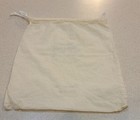 Vintage Moscow Marriott Royal Hotel Drawstring Laundry Bag - 17 X 14 5 Inches