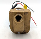 Dayton 5pxx5 1 8 Hp Marine Straight Centrifugal Pump  12v Dc  Brass Housing