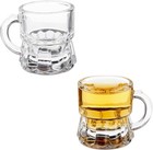 12 Pack 1 Oz Mini Beer Mug Shot Glasses With Handles For Party  Birthday  1 57 X