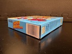 Super Mario Bros Fruit Snacks - Empty Custom Design Display Box