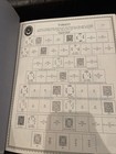 The New World Postage Stamp Album By Minkus Turkey-z Some Stamps