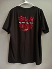 2024 Pearl Jam Tour Shirt Dark Matter Xl Mosquito Black Official Merch World