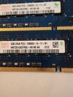 Sk Hynix 20gb  2x4gb  2rx8 Pc3-10600u Ddr3 Desktop Memory Ram