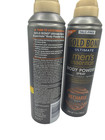 Gold Bond Ultimate Men s Essentials Recharge Scent Body Powder Spray 2 Pack 7oz