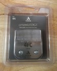 Andis Clipper Blade Lot Of 6 Ceramicedge Ultraedge 4fc 5fc 7fc 10 30 40 New