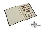 Palestine 1927-1946 Coin Album Inc  1931 1933-1935 1939-1942 Coins Not Included