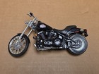 Lot Of 10 Maisto Harley-davidson 1 18 Scale Die   cast Motorcycles     Mixed Models