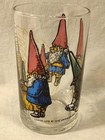 Vintage Gnome Drinking Glass Earth Lite Unieboek B V 1979