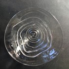 Simon Pearce Thetford Dessert Bowl  Art Glass  6 1 4   Made In Usa