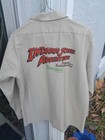 Disneyland Indiana Jones   The Temple Of The Forbidden Eye Cast Member Shirt 