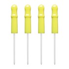 Caulk Cap Ccy Saver Series  Reusable Tube Sealers Small  Yellow
