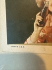 Vintage Coca-cola Collectible 3 Women Print Framed