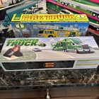 Bp Toy Truck Lot 10  tankers   Fire Truck   Chopper  1 Wired Remote New In Boxes