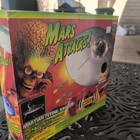 M6 Mars Attacks   1996 Martian Flying Saucer Trendmasters New
