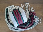 Vintage Pueblo Native American Handwoven Rain Sash 108  X 4 5 