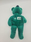 Salvino s Bammers Nfl Plush Beanie Bear Vinny Testaverde  16 New York Jets
