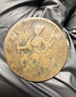 1786 Connecticut Copper Miller 5 8-f R-5 Mailed Bust Left Colonial Coin
