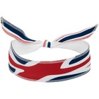 Halo Headband I Tie Version Sweatband