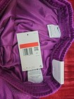 Nike Standard Fit Solid Logo Purple Shorts Dri-fit Fn8692-503 Nwt New Kids L