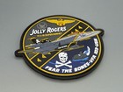 U s  Navy Vfa 103-usn Patch - Jolly Rogers - F a-18 Super Hornet - High Quality