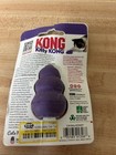Kong Kitty Kong Purple Treat Catnip Stuffable Durable Cat Toy New