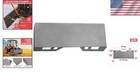 3 8  Quick Attach Mount Plate - Heavy-duty Steel For Bobcat   Kubota Tractors