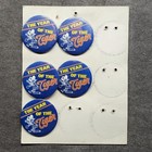 Detroit Tigers Vintage Pinback  Pin Button