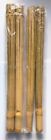 Hawaiian Music Hula Dance Implements 20  Puilis Sticks Hawaii Girl Dancing New