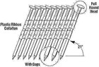 Grip-rite Gr408hg Round Head 3-inch By  120-inch By 21 Degree   