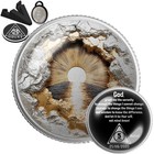 Serenity Prayer Coin Aa Na Recovery Medallion   Sober Anniversary Gift Token