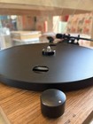 Audio Technica Fully Manual Belt-drive Record Turntable W  New At-vmn95e Stylus