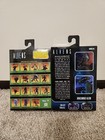 Neca Reel Toys Aliens Arachnoid Alien And Night Cougar Alien   Brand New