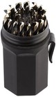 Fastenal 0323441 44170 Sp-29p Drill Bit Set Usa Jobber Length Set    new 29 Piece   