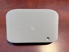 Google Pixel Tablet Charging Speaker Dock Gmd6j Porcelain W  Power Adapter  Used