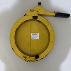 Disklok Steering Wheel Lock Small Yellow 35-39cm Disk Lock With 1 Key